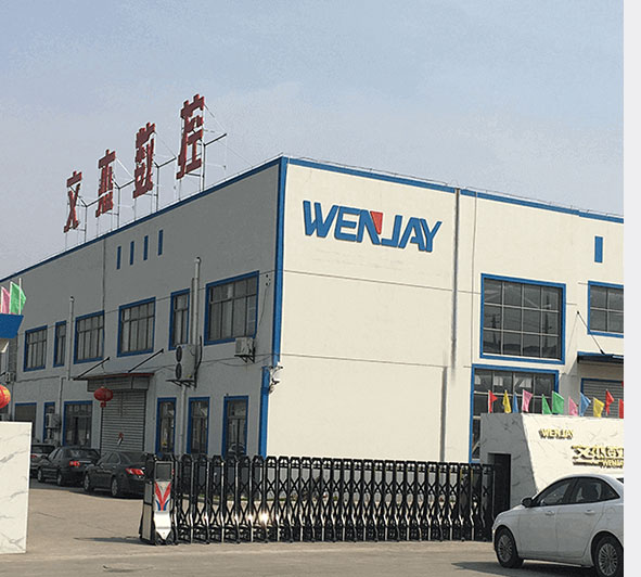Taizhou Wenjie CNC Equipment Co., Ltd.