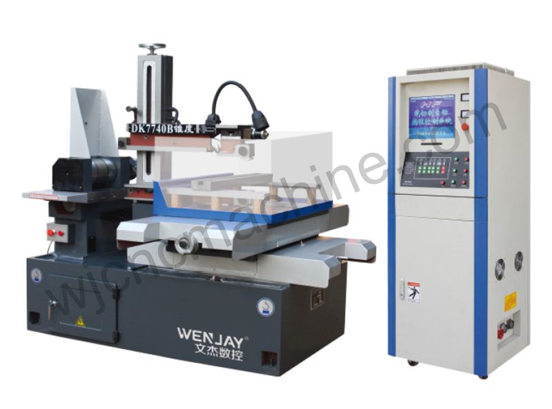 CNC Wire Cutting Machine Tool