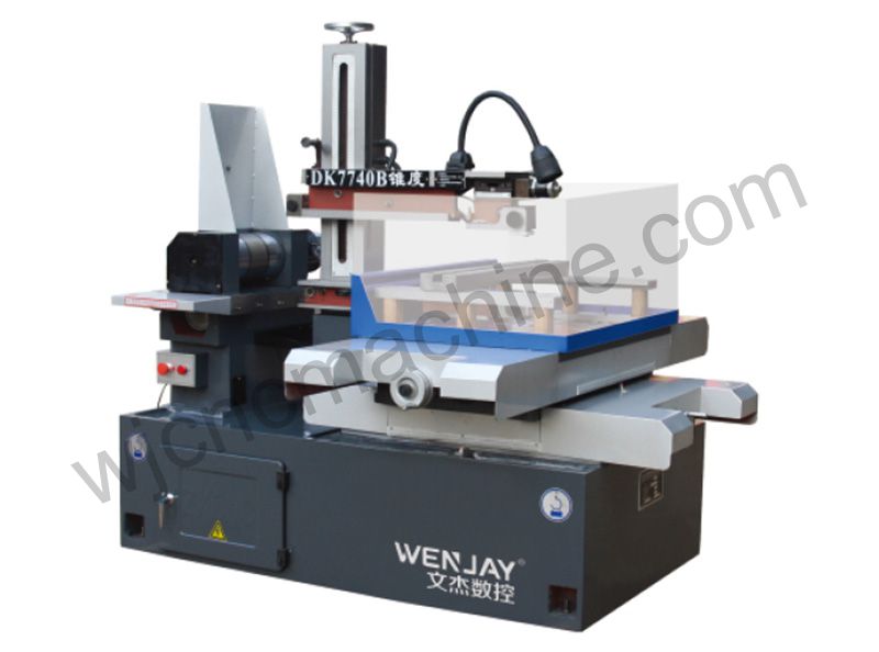 Wire Cutting Machine EDM