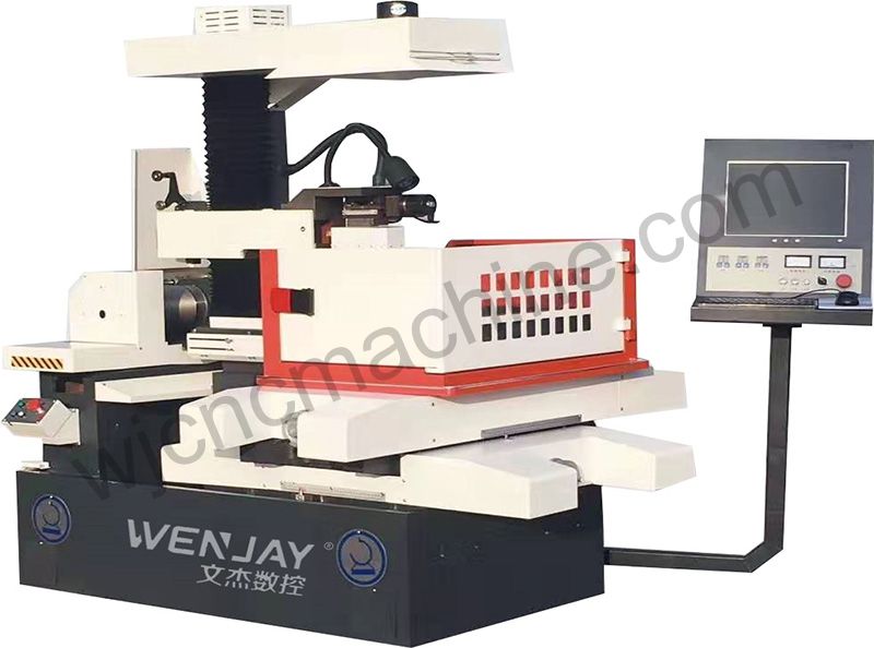 Process Analysis of EDM Wire Cutting Machine