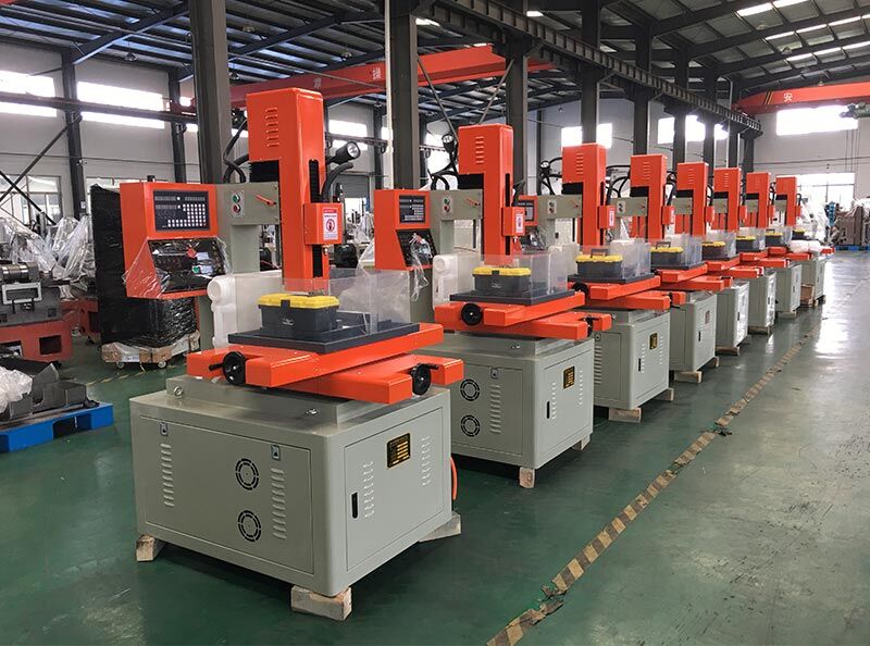 DD703 micro hole drilling machine EDM