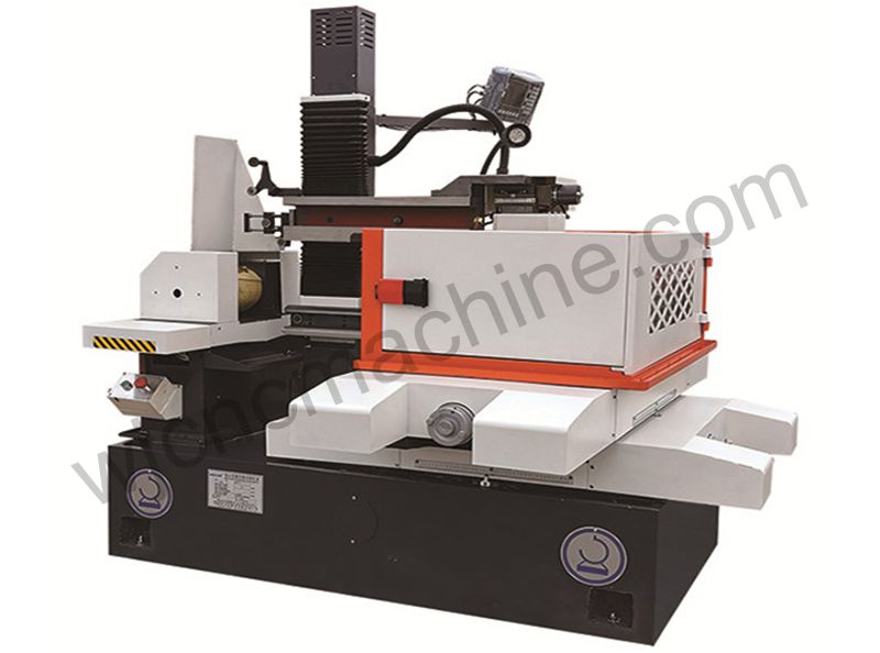 electric spark wire cutting machine tool