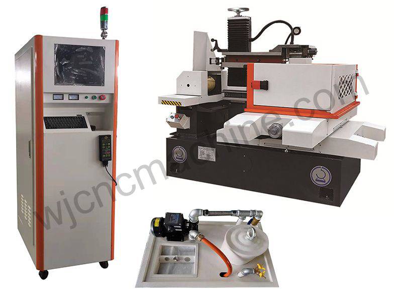 Computer Control CNC Wire Cut Machine Tool For Multi-Cut