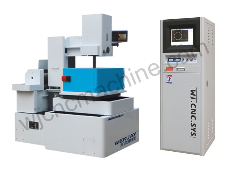 CNC Machine Tool—PD-ST Medium-Speed Wire-Moving Control System