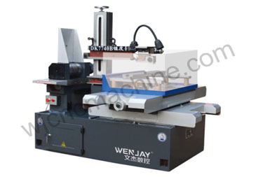 The Correct Method Of Using Wire Cutting Machine