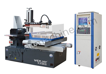 CNC Wire Cutting Machine Operating Procedures