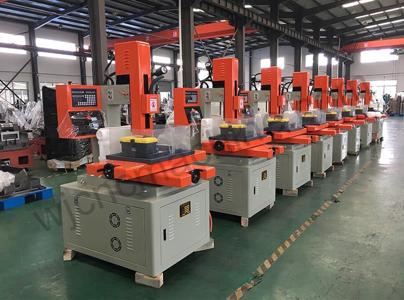 DD703 High Speed Small Hole Drilling Machine EDM