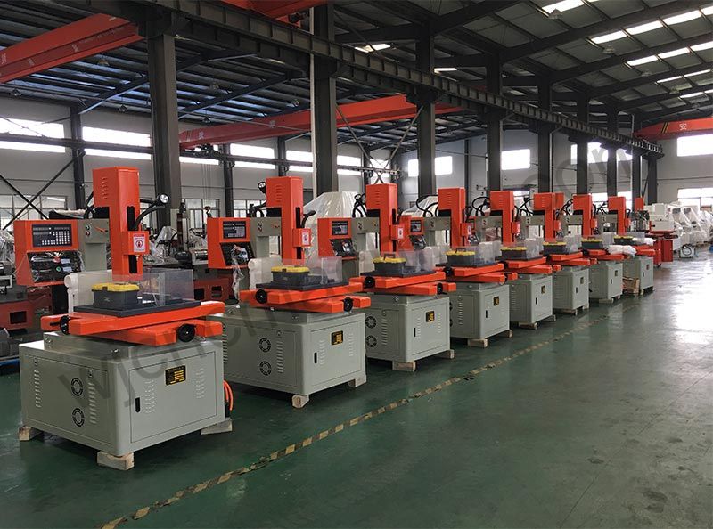 DD703 High Speed Small Hole Drilling Machine EDM