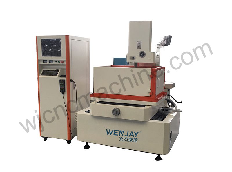 PD SERIES MEDIUM SPEED WIRE CUT MACHINE EDM