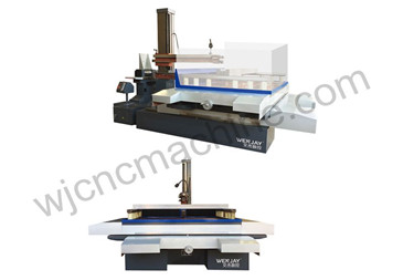 Causes of Streaks on the Cutting Surface of a Wire Cutting Machine