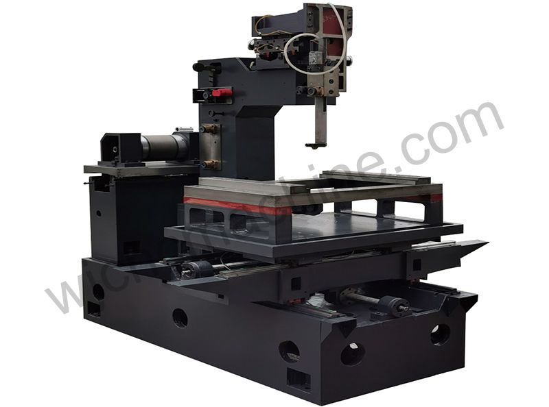 TI Series Medium Speed Wire Cut EDM