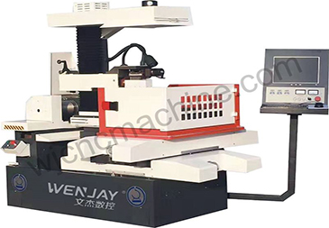 Problems with EDM CNC Wire Cutting Machine