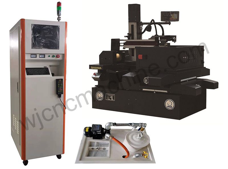 EP Series Medium Speed Wire Cut EDM