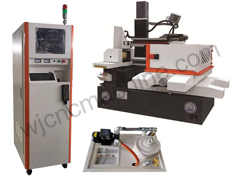 High Efficiency CNC Machine Tool For Multi Cut