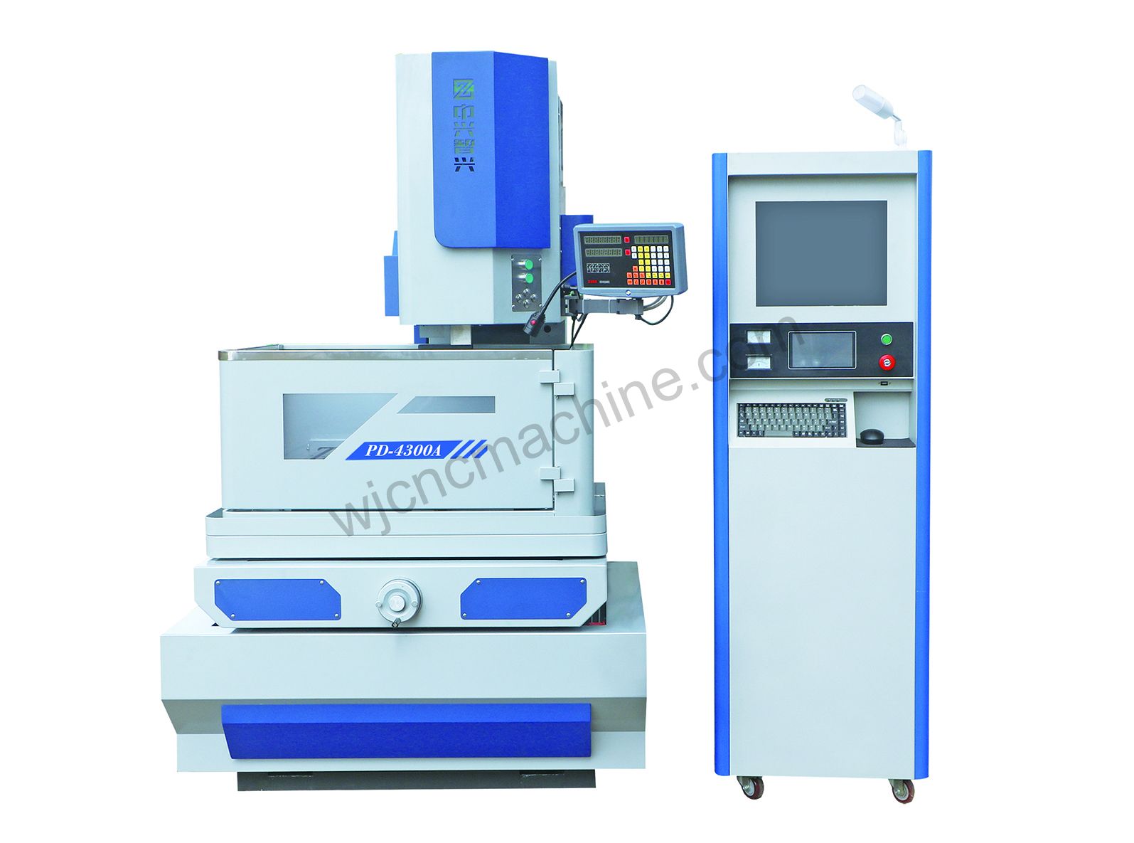 PD Series CNC Wire Cut EDM Machine | High Precision Metal Cutting Solution
