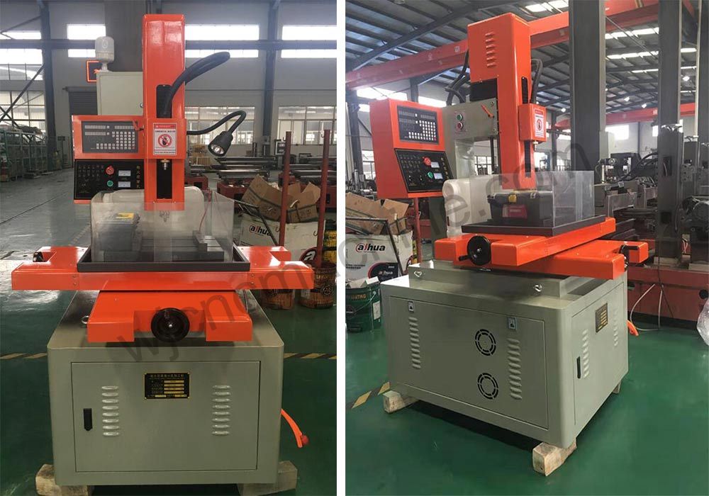 DD703 High Speed Small Hole Drilling Machine EDM