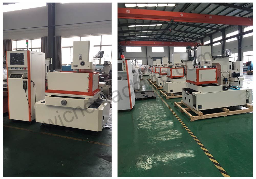 PD SERIES MEDIUM SPEED WIRE CUT MACHINE EDM