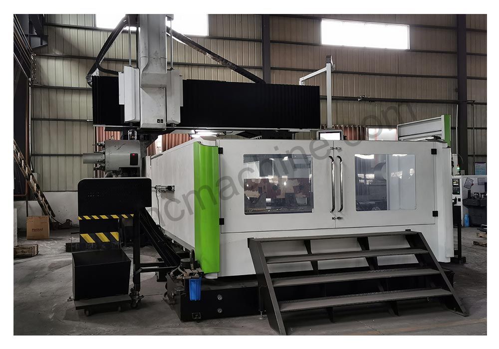 CNC Electric Spark Wire Cutting Machine Tool