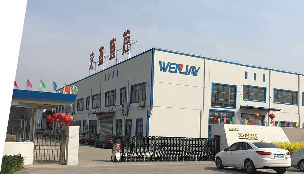 Taizhou Wenjie CNC Equipment Co., Ltd.